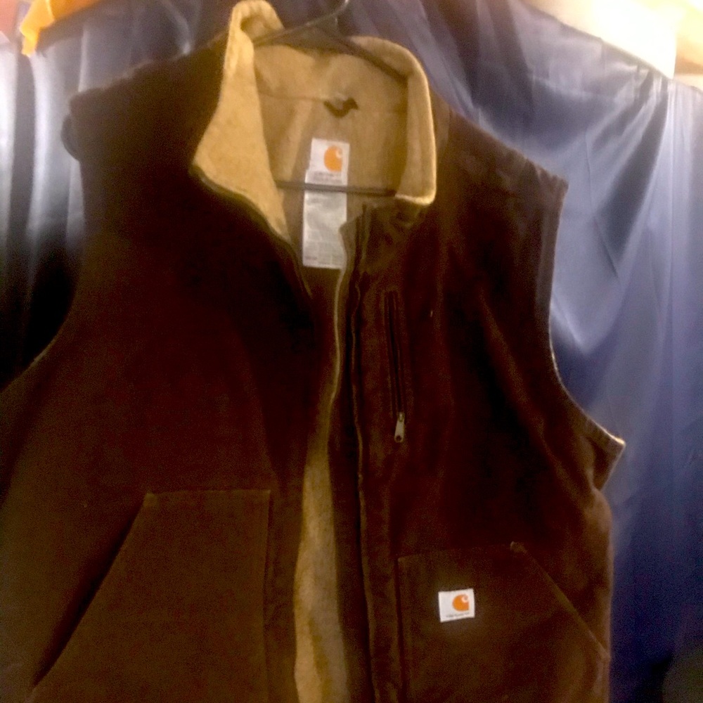 COPY - Womens Carhart Vest